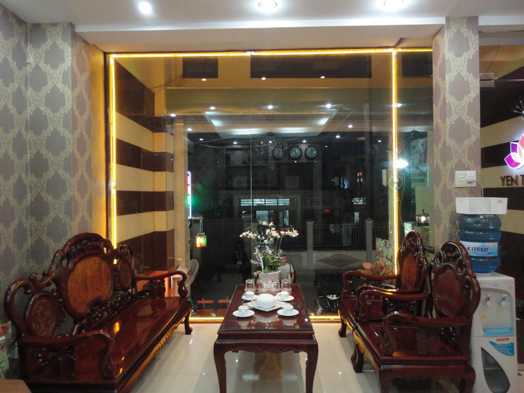 Yen Trang 1 Hotel