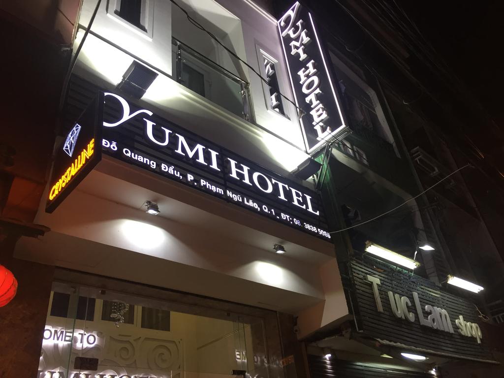 Yumi Hotel