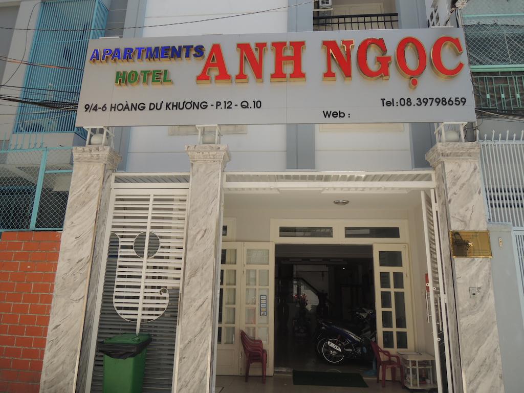 Anh Ngoc Hotel