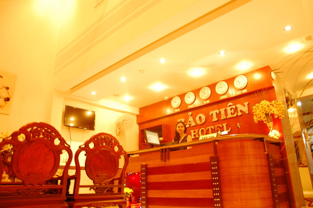 Bao Tien Hotel