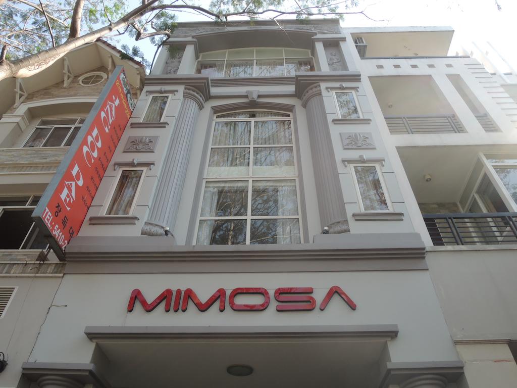 Mimosa Hotel and Apartment