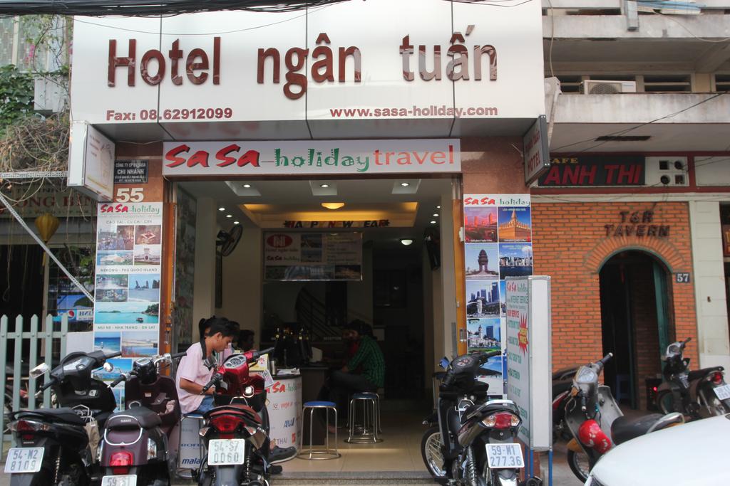 Ngan Tuan Hotel