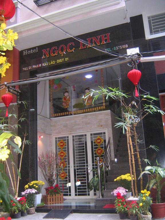 Ngoc Linh Hotel