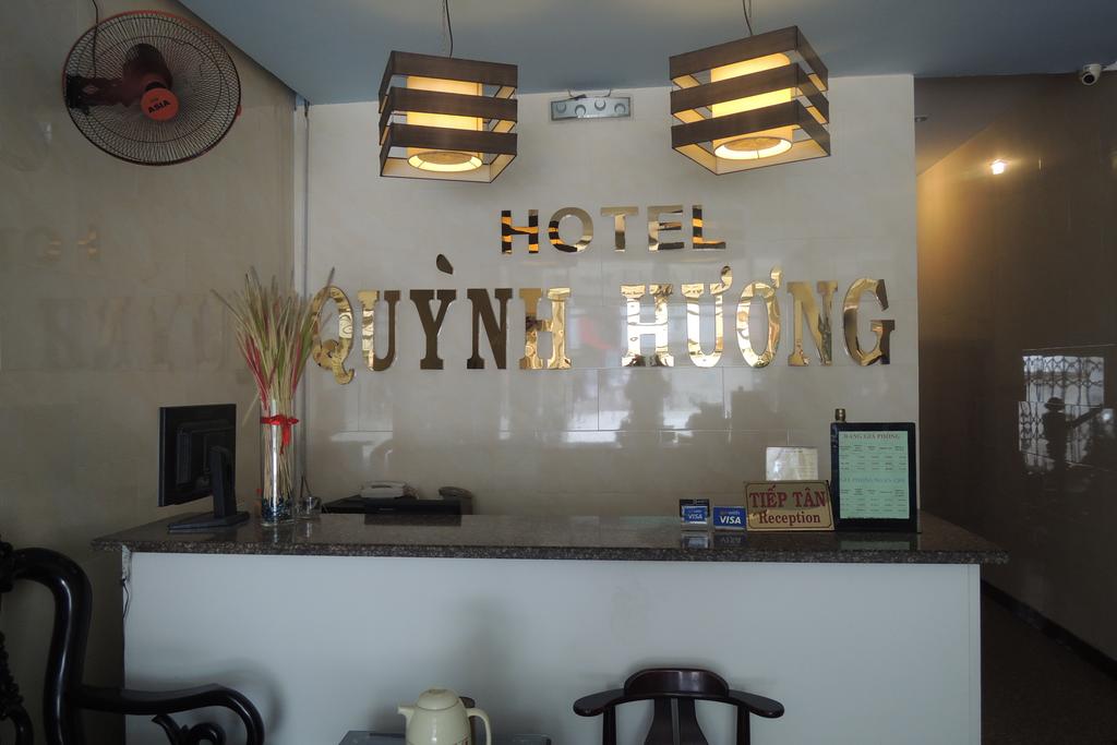 Quynh Huong Hotel