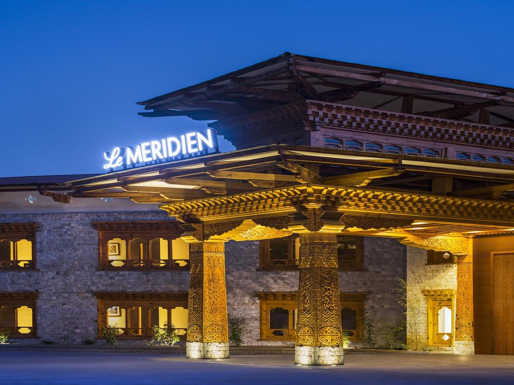 Le Meridien Paro Riverfront