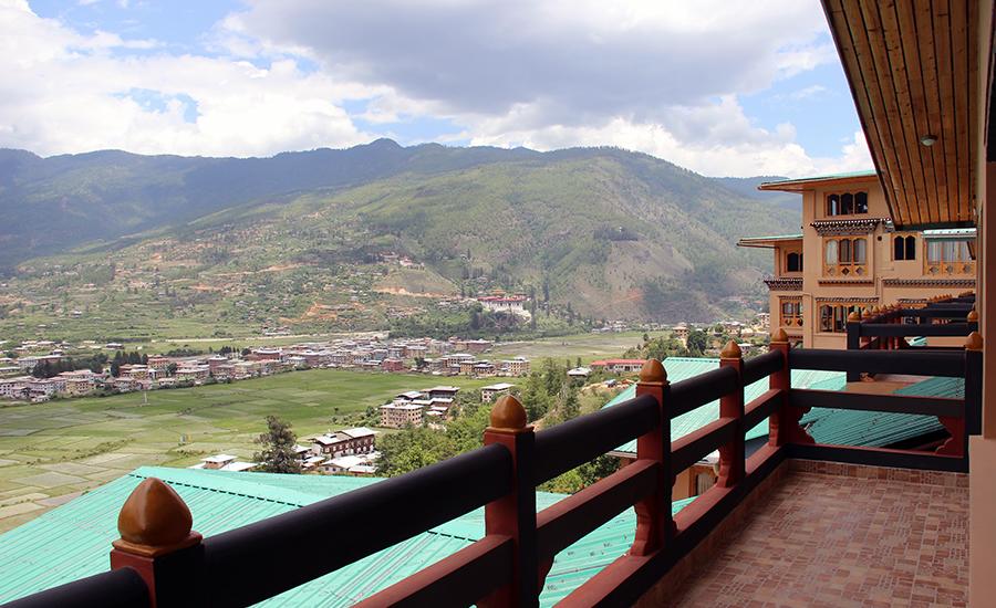 Bhutan Mandala Resort