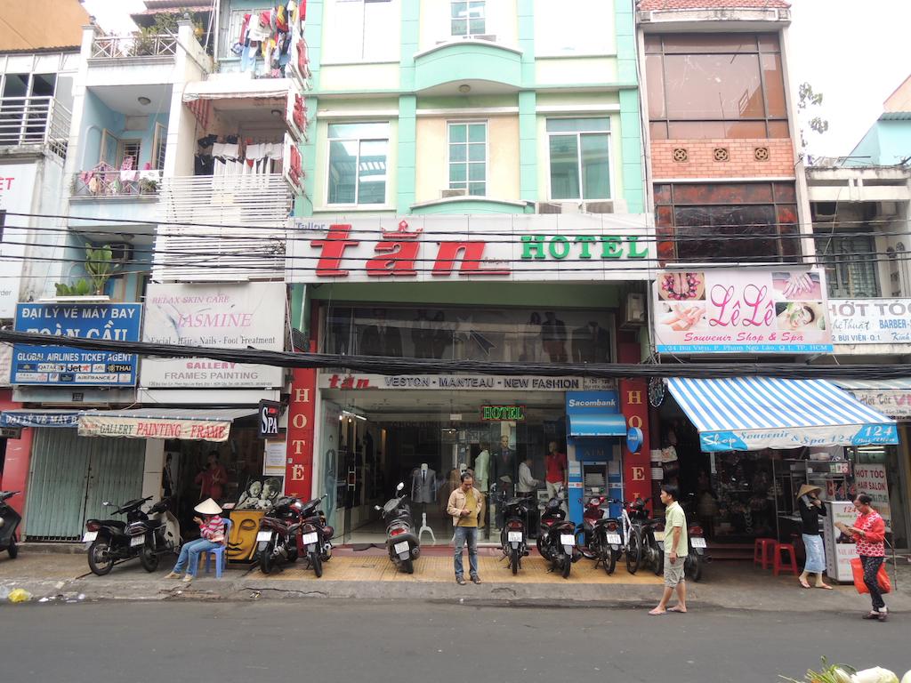 Tan Hotel Saigon