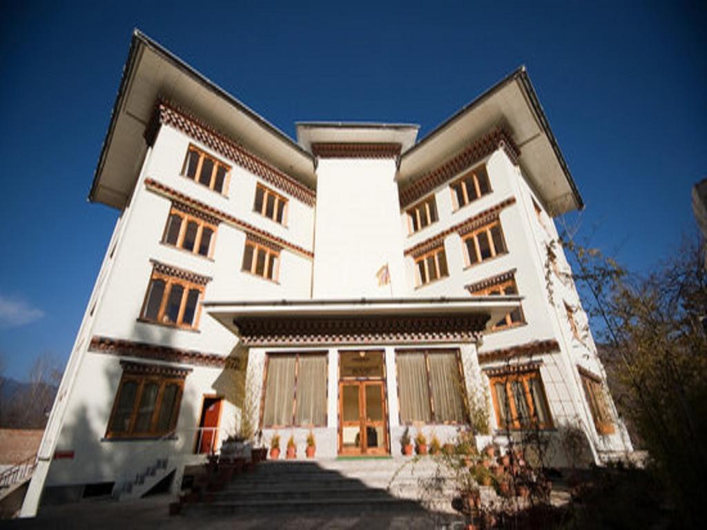 Bhutan Suites