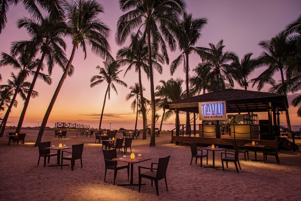 DoubleTree Resort by Hilton Fiji Sonaisali Island