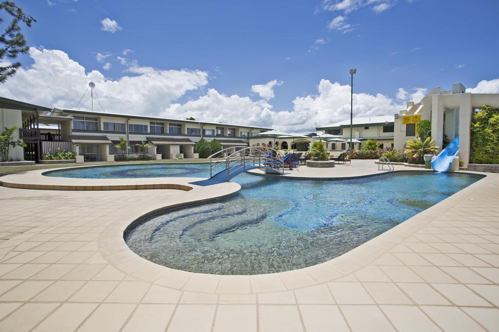 Fiji Gateway Hotel