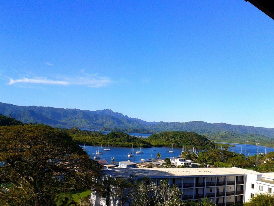 Savusavu Hot Springs Hotel