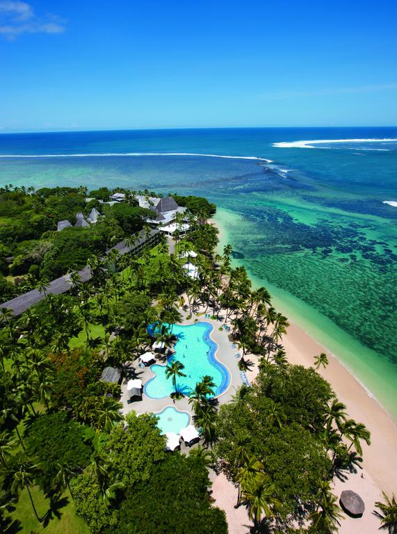 Shangri Las Fijian Resort and Spa