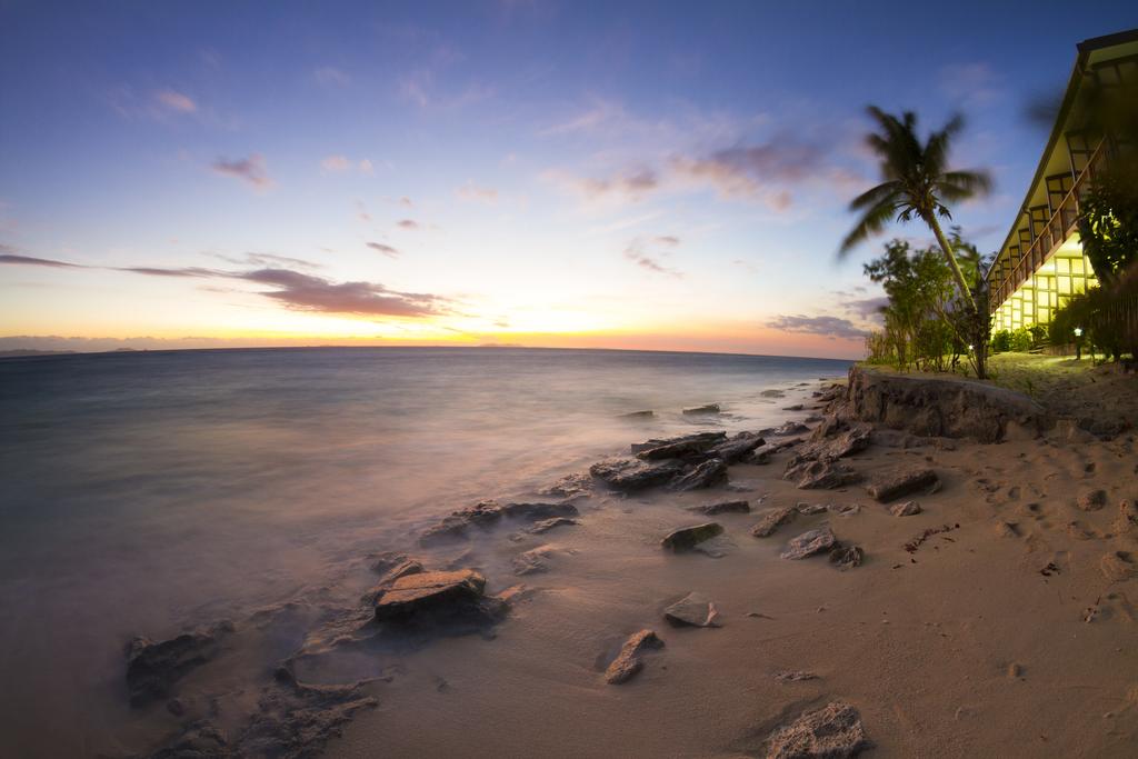 Beachcomber Island Resort