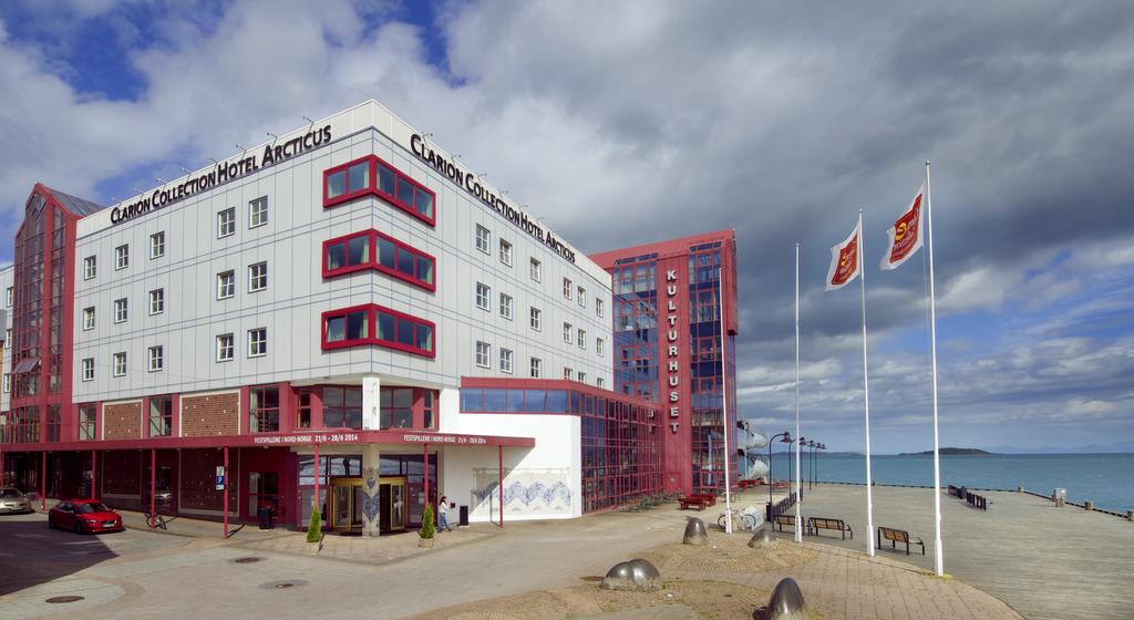 Clarion Collection Hotel Arcticus