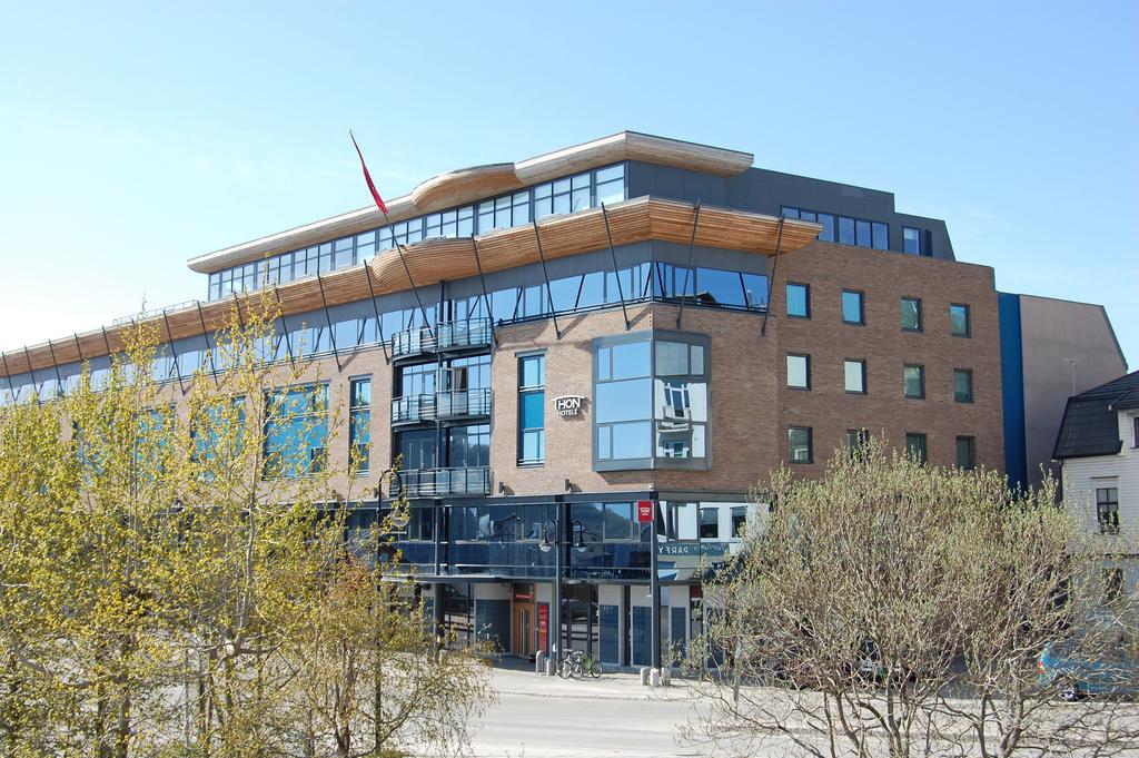 Thon Hotel Harstad