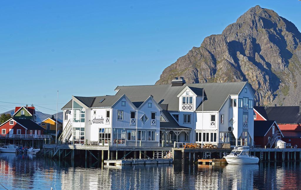 Henningsvær Bryggehotel