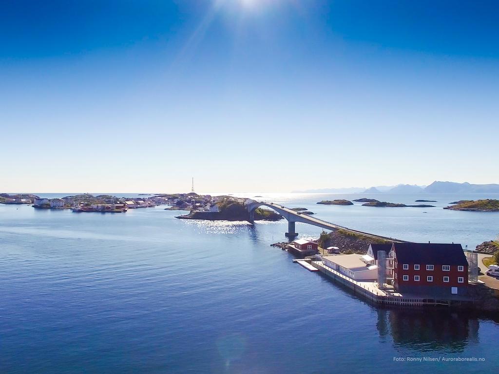 Lofoten Arctic Hotel