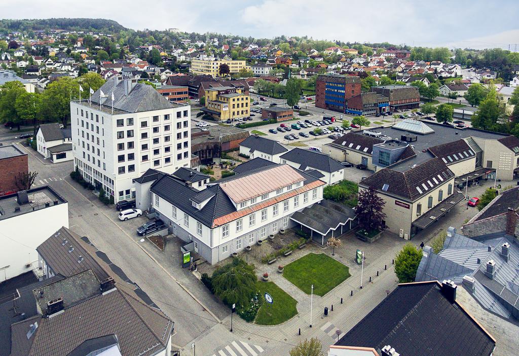 Hotel Vic Porsgrunn