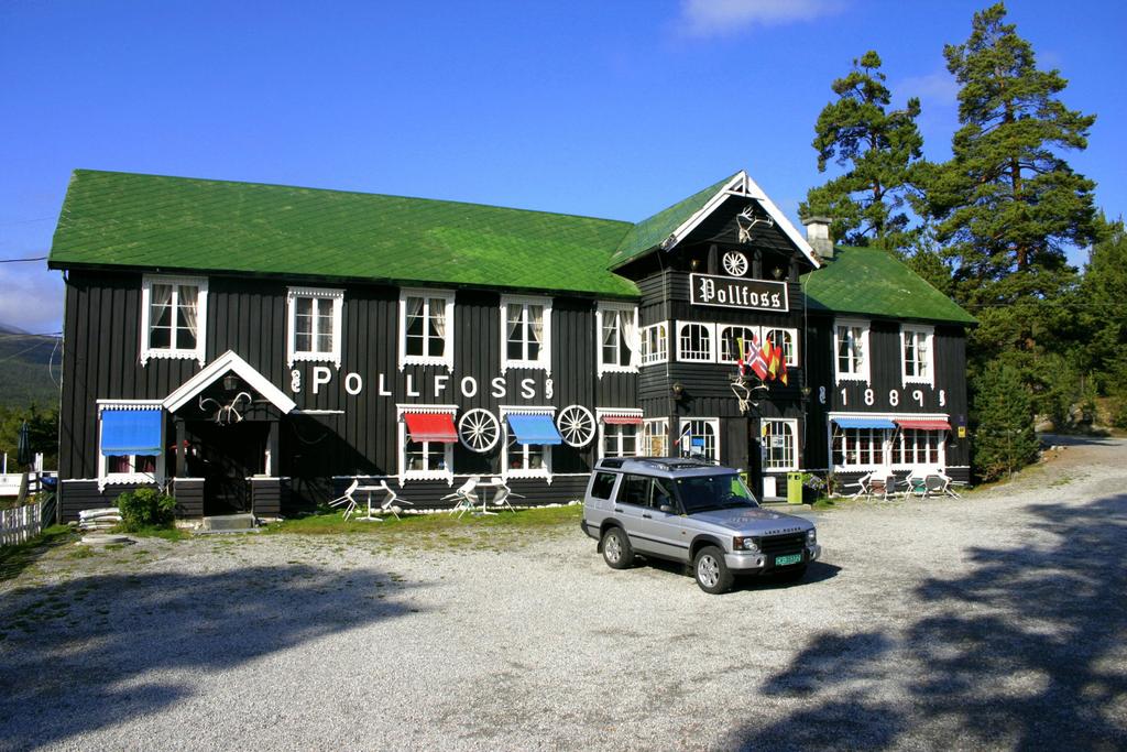 Pollfoss Gjestehus and Hotel