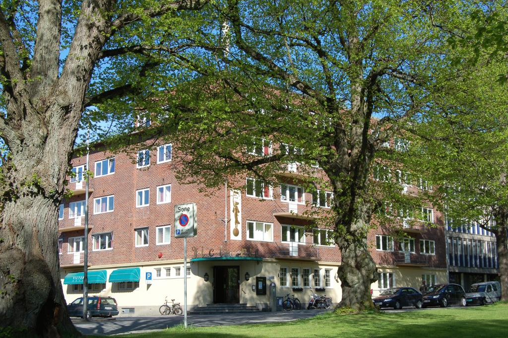 Hotel Victoria - Fredrikstad