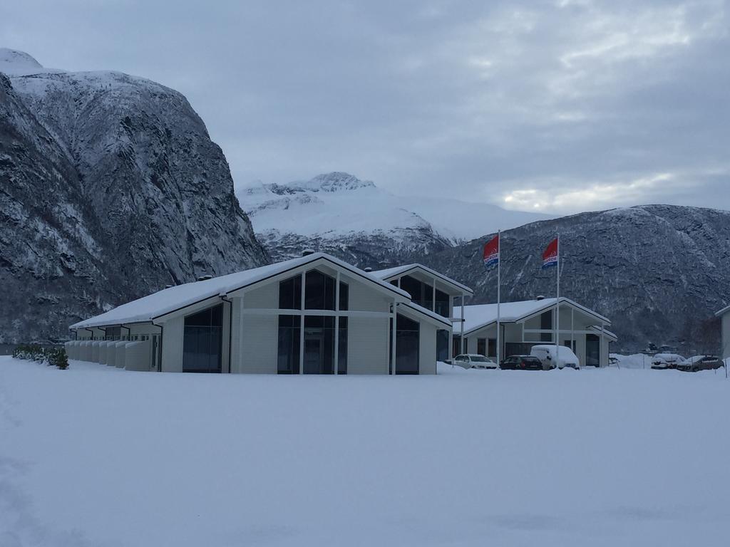 Valldal Fjordhotell