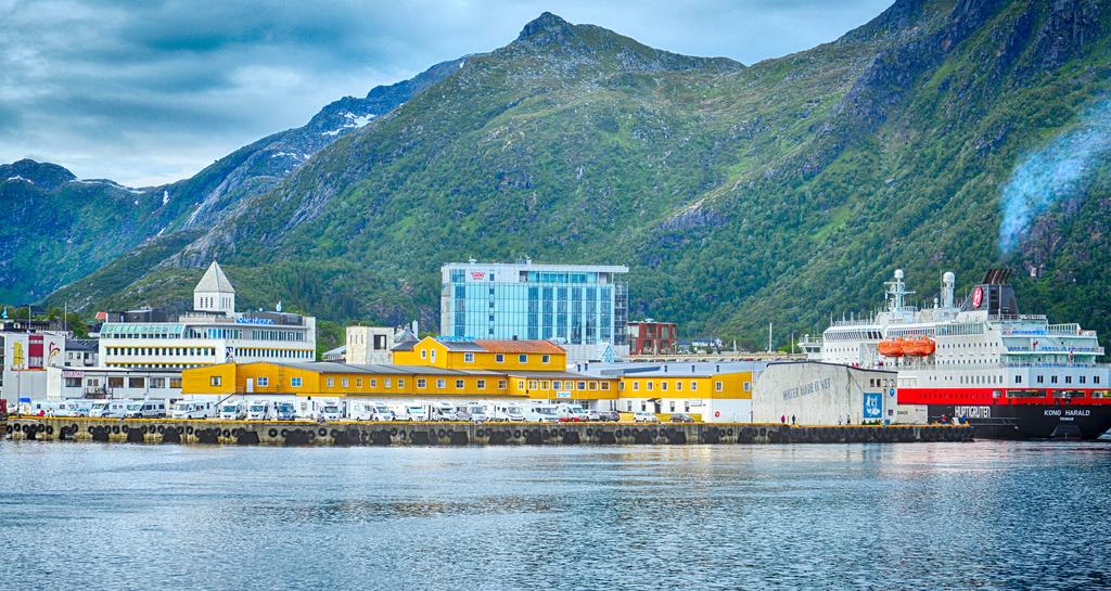 Vestfjord Hotel Lofoten