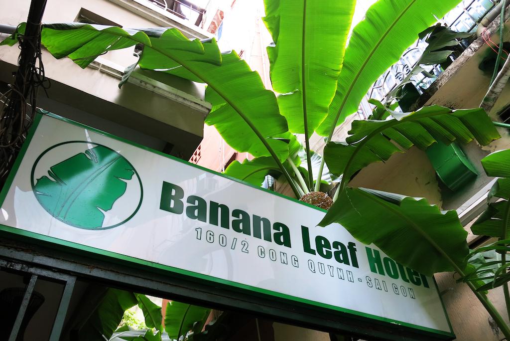 Banana Leaf Hotel