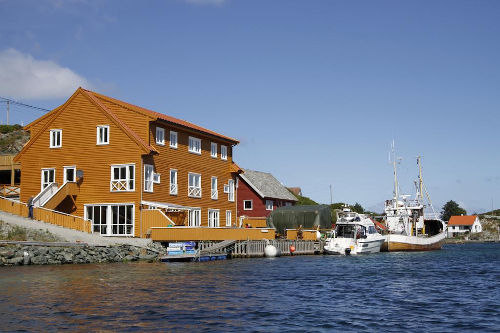 Røvær KulturHotell