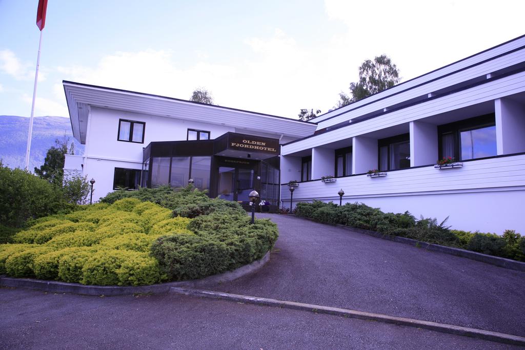 Olden Fjordhotel