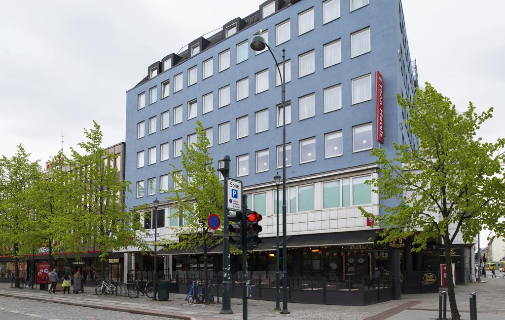 Thon Hotel Trondheim