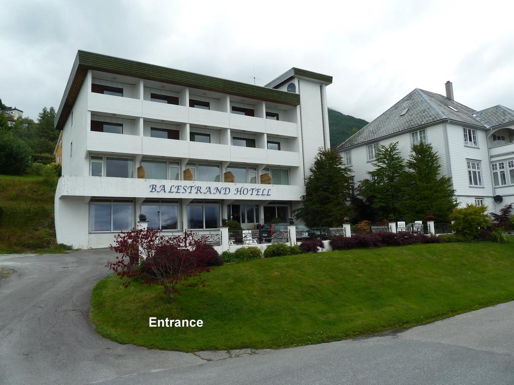 Balestrand Hotel