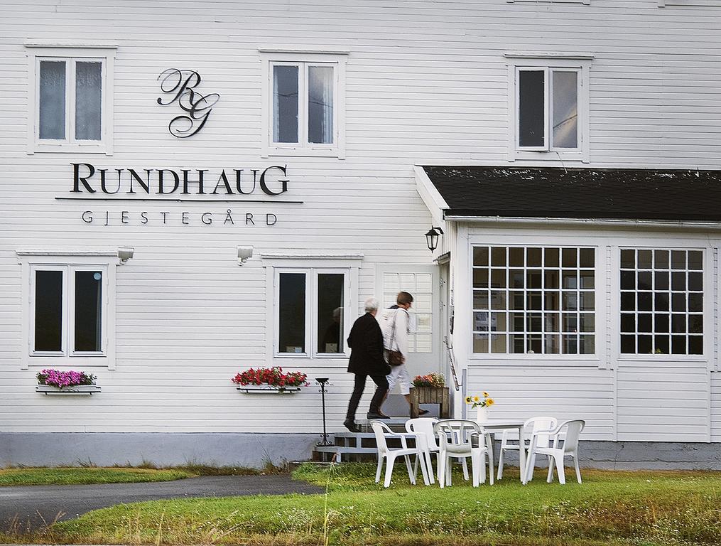 Rundhaug Gjestegard