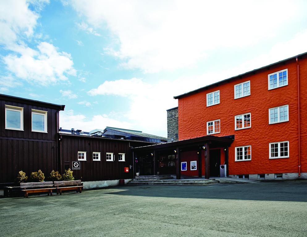 Røros Hotell - Bad and Velvære