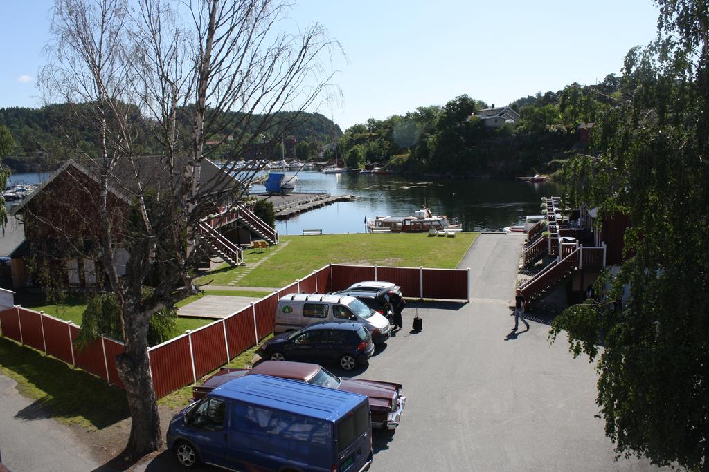 Kragerø Sportell and Apartments