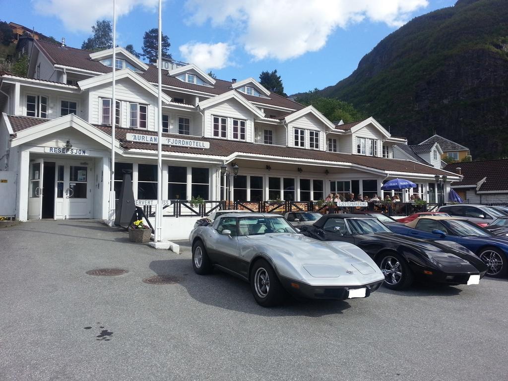 Aurland Fjordhotel