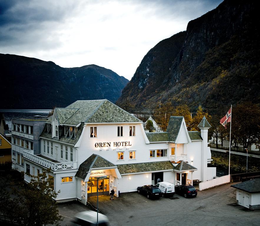 Øren Hotel