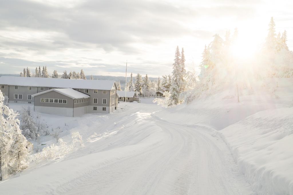 Liatoppen Fjellstue