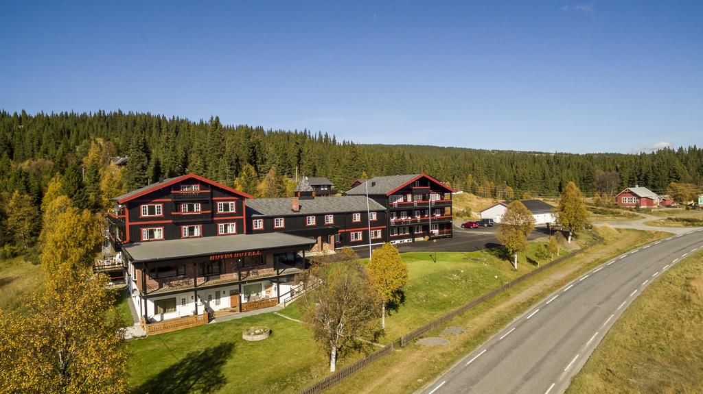 Hovda Fjellhotell