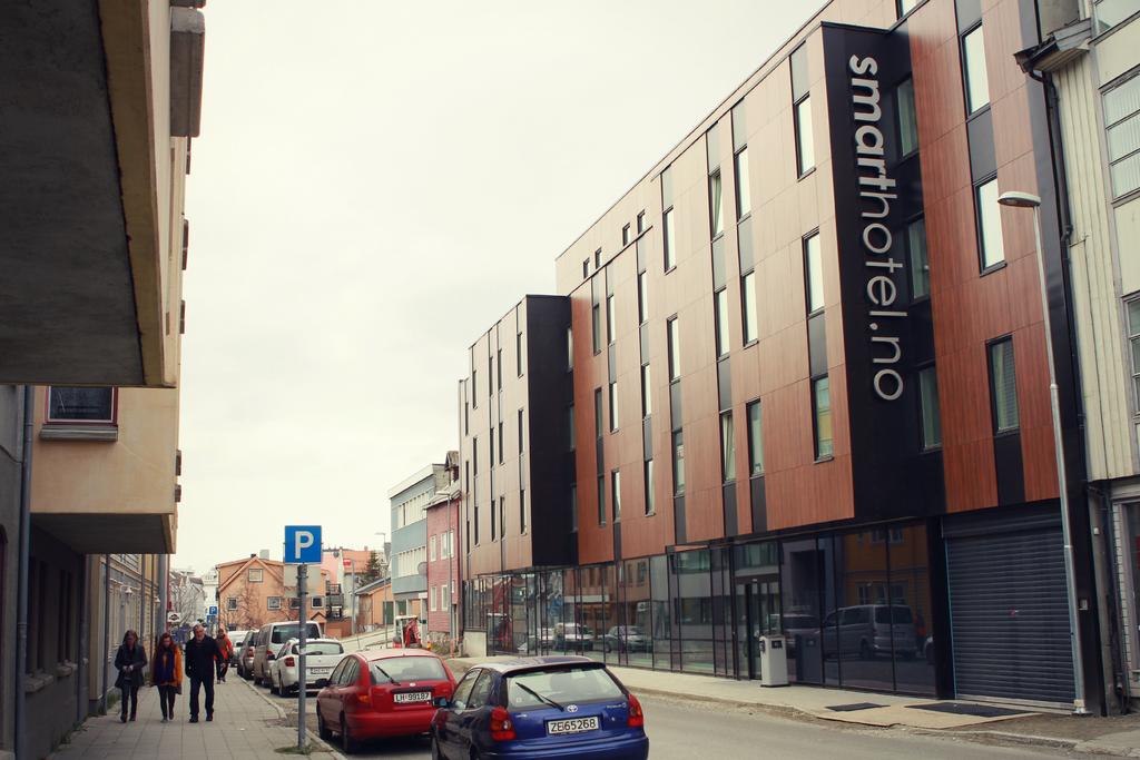 Smarthotel Tromsø