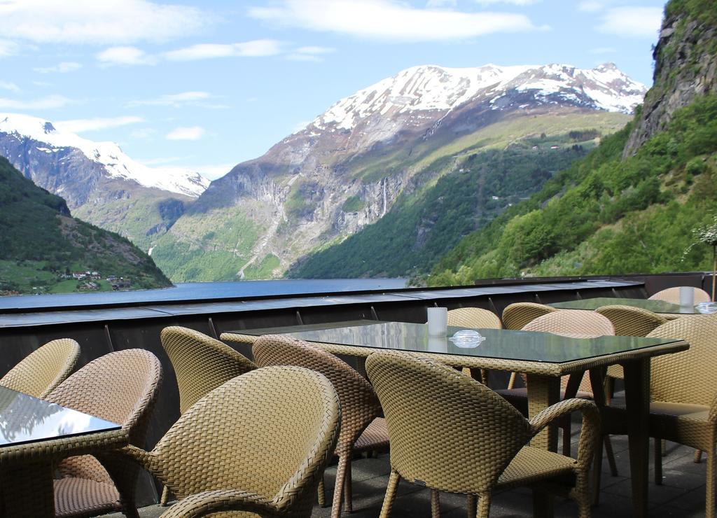 Hotel Geiranger