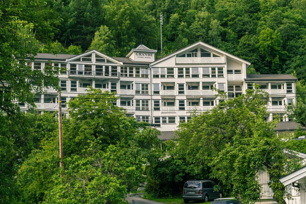 Grande Fjord Hotel