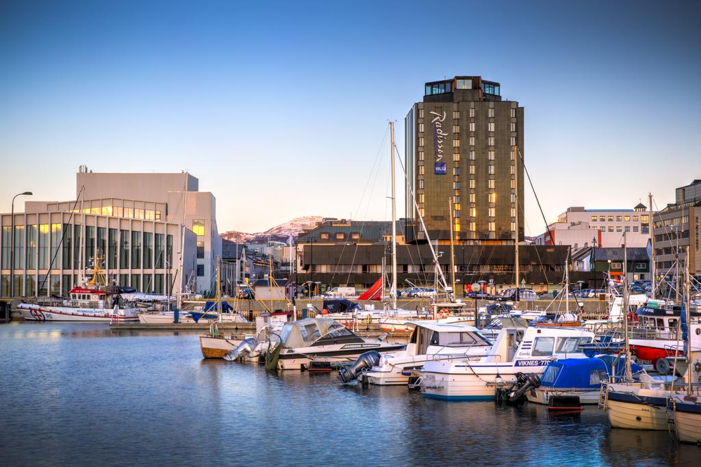 Radisson Blu Hotel Bodø