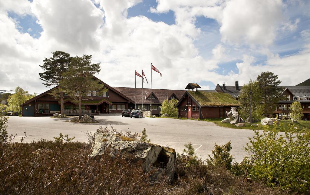 Hovden Resort