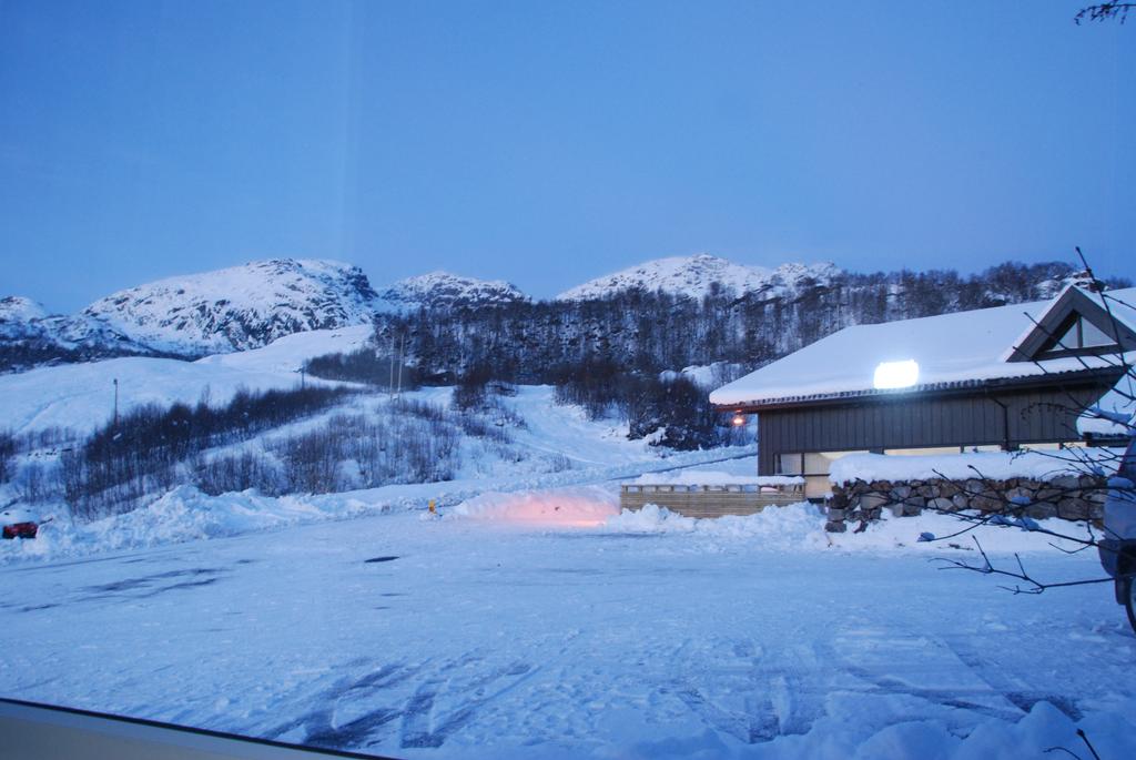 Sirdal Høyfjellshotell