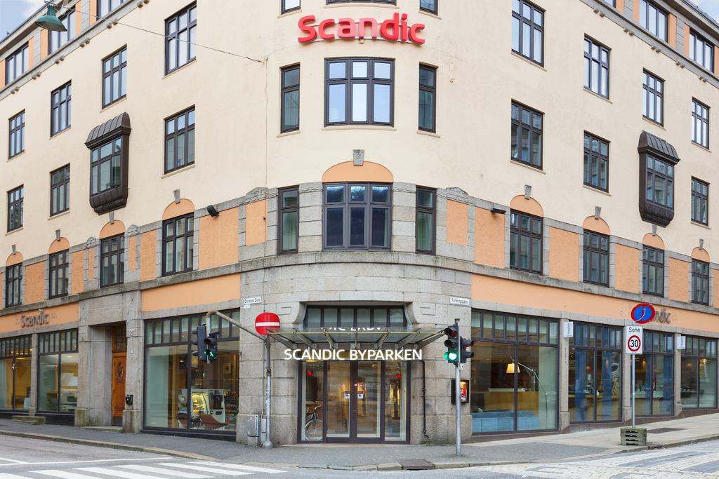 Scandic Byparken