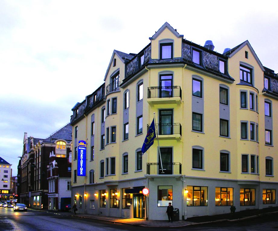 BEST WESTERN PLUS Hotell Hordaheimen