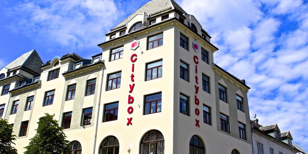 Citybox Bergen