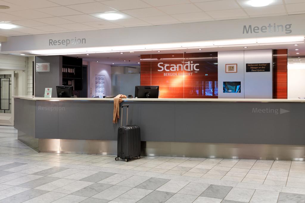 Scandic Bergen Airport