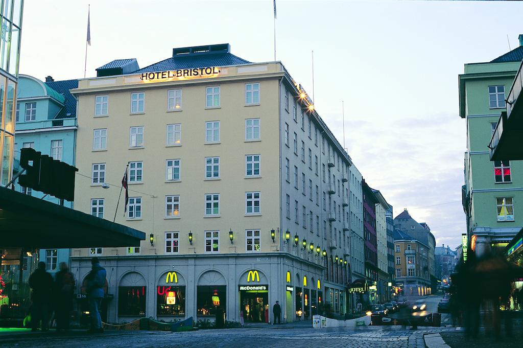 Thon Hotel Bristol Bergen