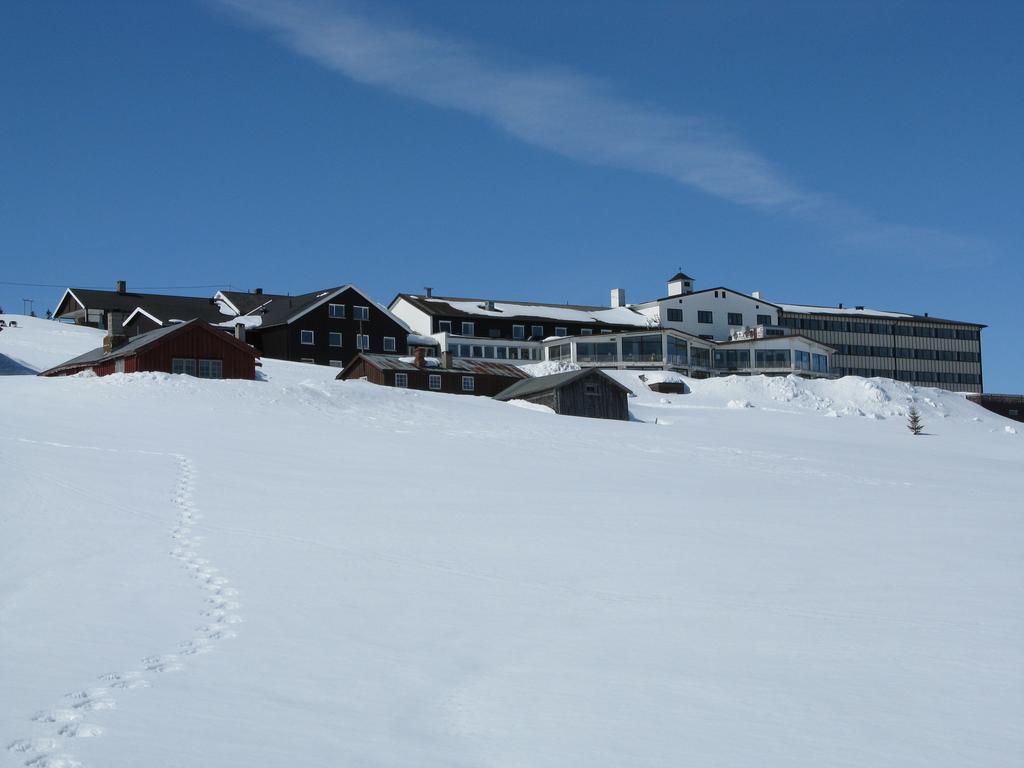 Hornsjø Høyfjellshotel